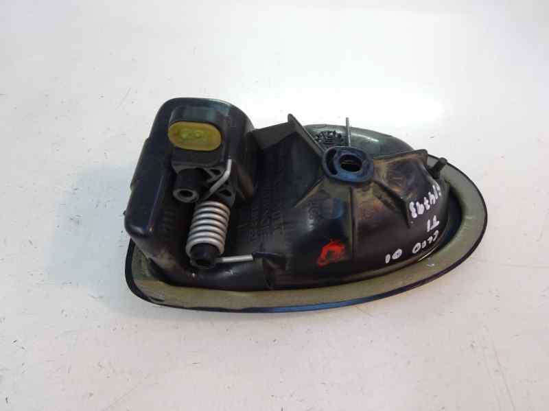 MANETA INTERIOR TRASERA IZQUIERDA RENAULT CLIO 2001 1.2 MT 58CV | 43KW