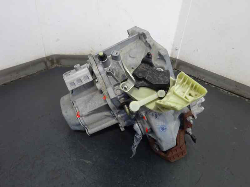 CAJA CAMBIOS CITROEN C3 PICASSO 1.6 MT 110CV
