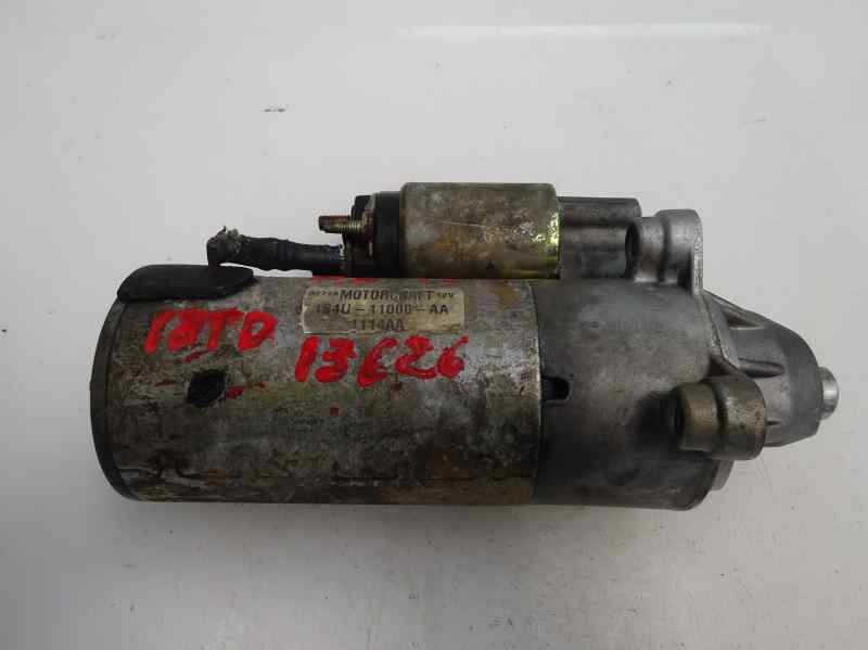 MOTOR ARRANQUE FORD ESCORT 1.8 MT 90CV | 66KW