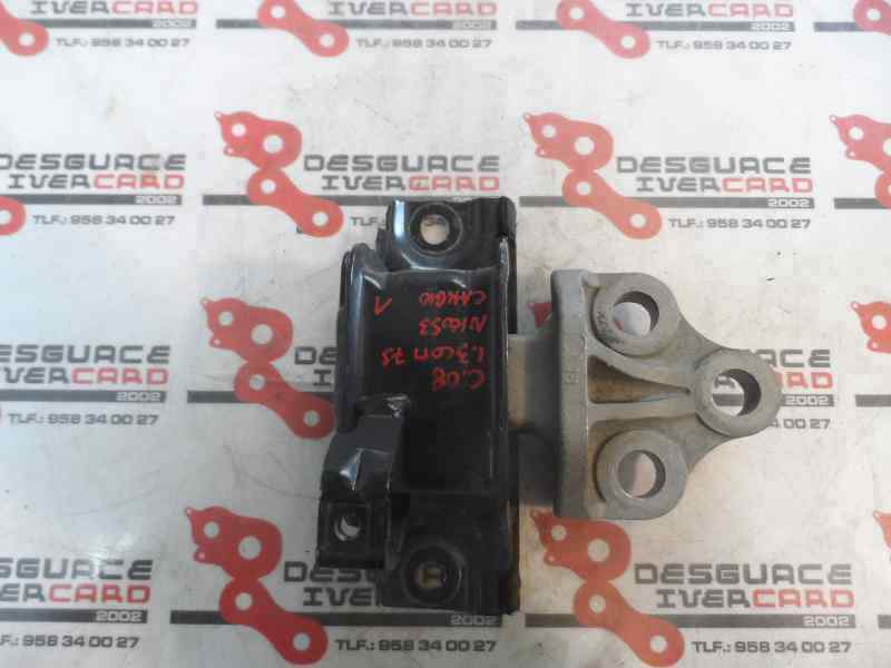 SOPORTE MOTOR IZQUIERDO OPEL CORSA 2008 1.3 CDTI ECOFLEX MT 75CV