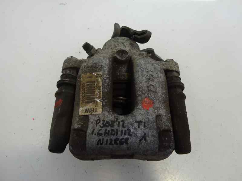 PINZA FRENO TRASERA IZQUIERDA PEUGEOT 308 1.6 HDI MT 112CV