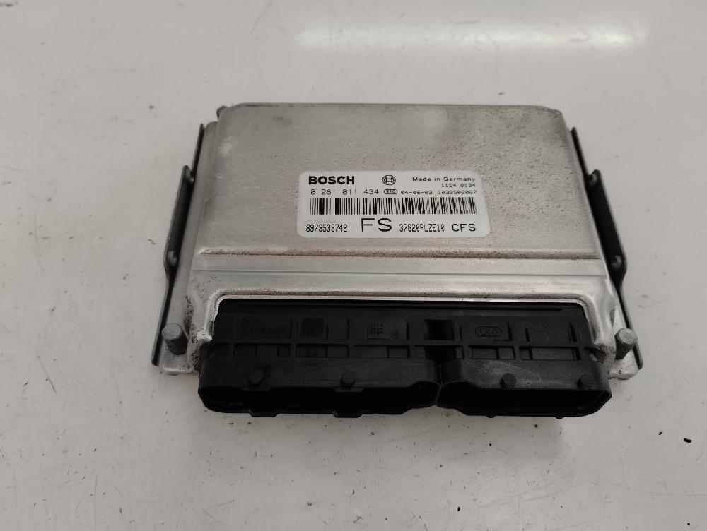 CENTRALITA MOTOR UCE HONDA CIVIC 1.7 TDI MT 100CV
