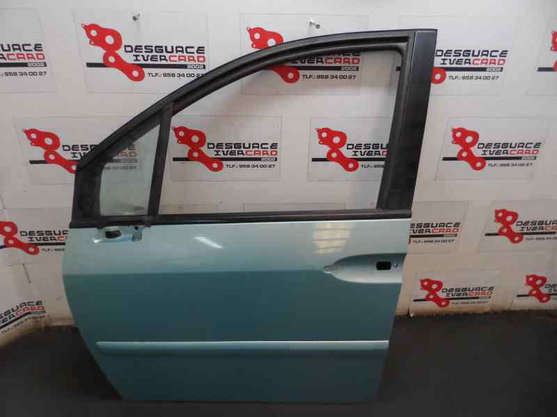 PUERTA DELANTERA IZQUIERDA CITROEN C8 2.0 HDI MT 138CV