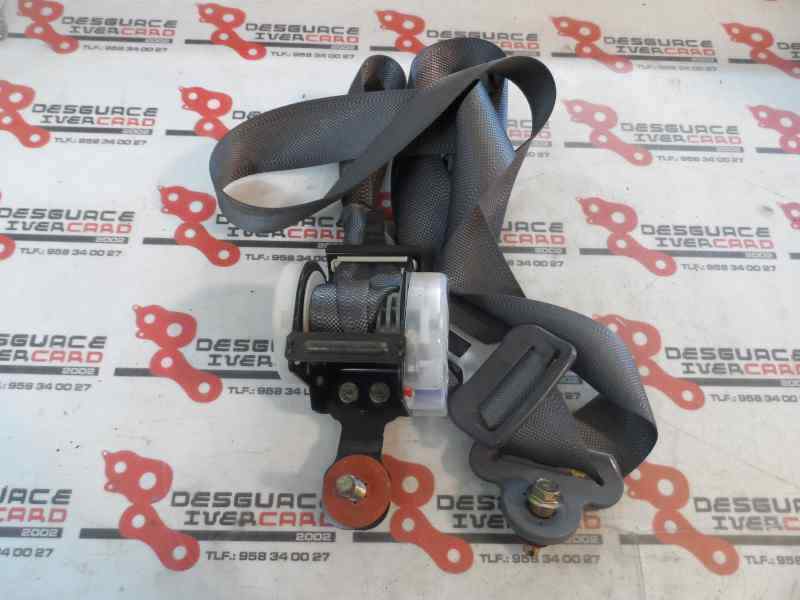 CINTURON SEGURIDAD TRASERO DERECHO HYUNDAI ATOS 1.1 MT 59CV