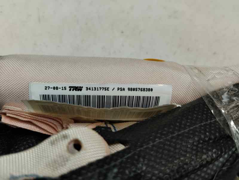 AIRBAG CORTINA DELANTERO DERECHO PEUGEOT 308 1.2 MT 110CV | 81KW