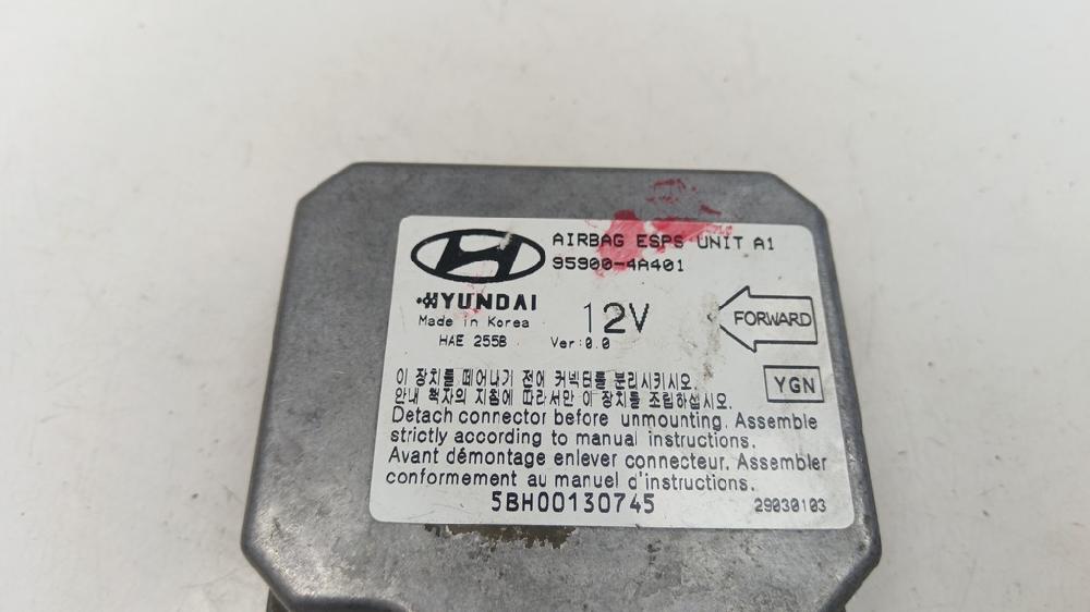 CENTRALITA AIRBAG HYUNDAI H1 2.5 TD MT 99CV | 73KW