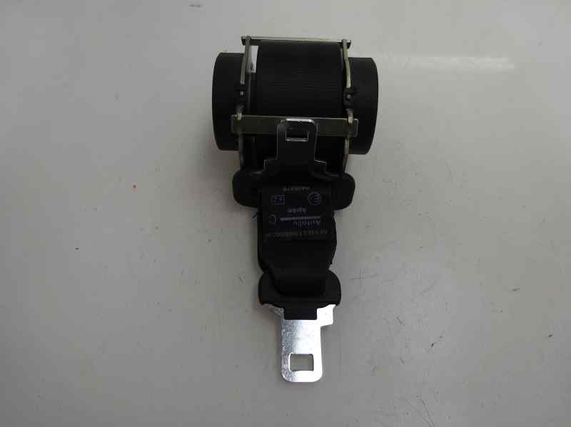 CINTURON SEGURIDAD TRASERO CENTRAL RENAULT SCENIC 1.5 DCI MT 106CV