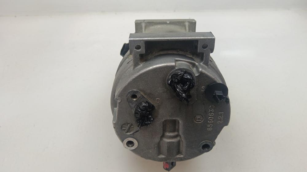 COMPRESOR AIRE ACONDICIONADO RENAULT LAGUNA 2.0 AT 135CV