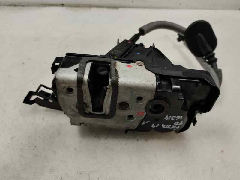 CERRADURA PUERTA TRASERA DERECHA FORD FIESTA 1.0 ECOBOOST MT 100CV | 74KW