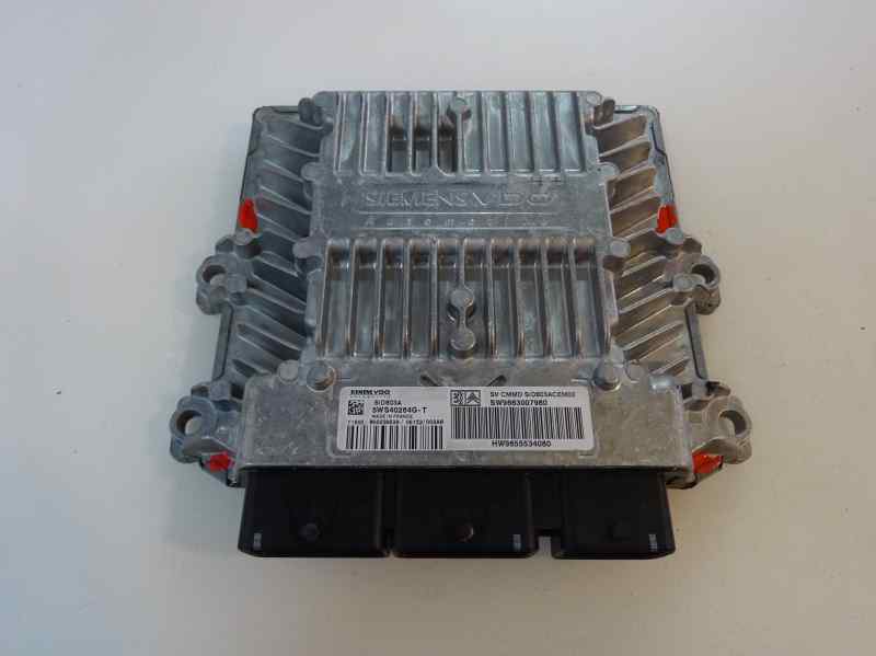 CENTRALITA MOTOR UCE PEUGEOT 407 2.0 MT 136CV