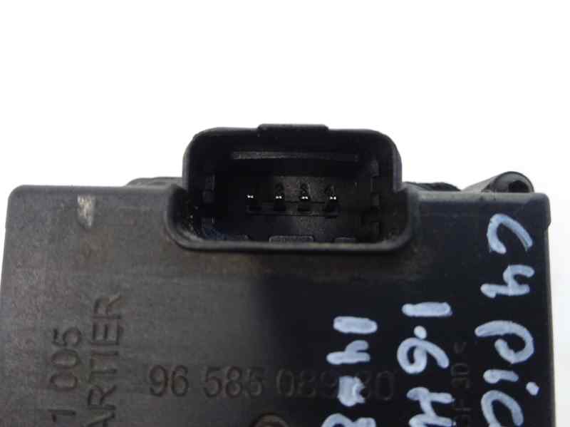 RESISTENCIA CALEFACCION CITROEN C4 PICASSO 1.6 HDI MT 109CV