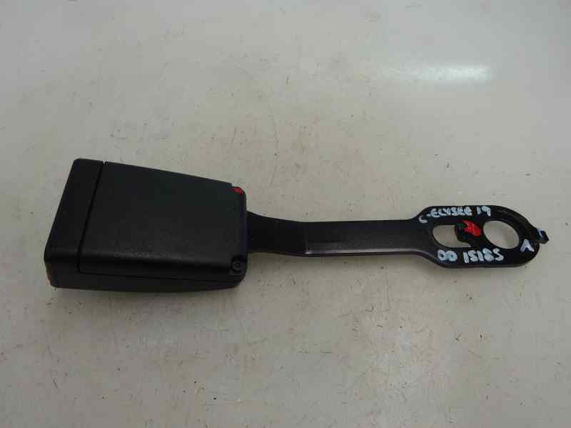 ANCLAJE CINTURON DELANTERO DERECHO CITROEN BERLINGO 1.5 BLUEHDI MT XL 102CV