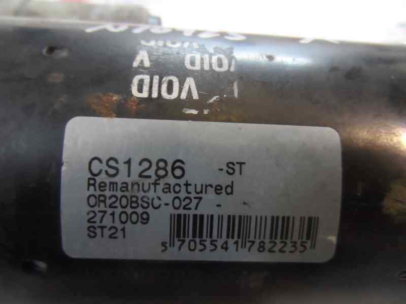 MOTOR ARRANQUE VOLKSWAGEN PASSAT VARIANT 2.0 TDI DSG 150CV
