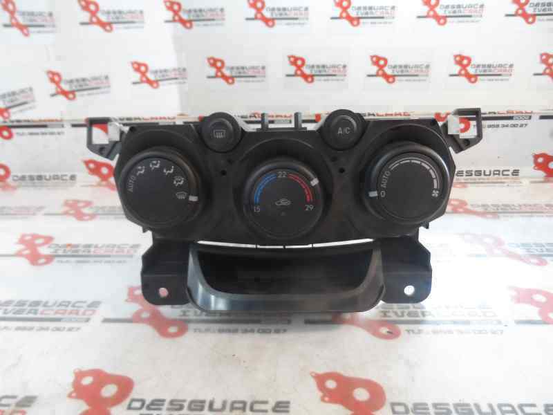 MANDO CALEFACCION AIRE ACONDICIONADO MAZDA 2 1.4 MZ-CD MT 68CV | 50KW