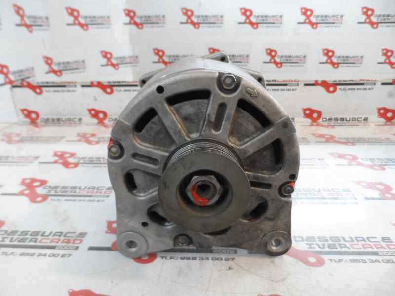 ALTERNADOR VOLKSWAGEN TOUAREG 3.0 TDI MT 225CV