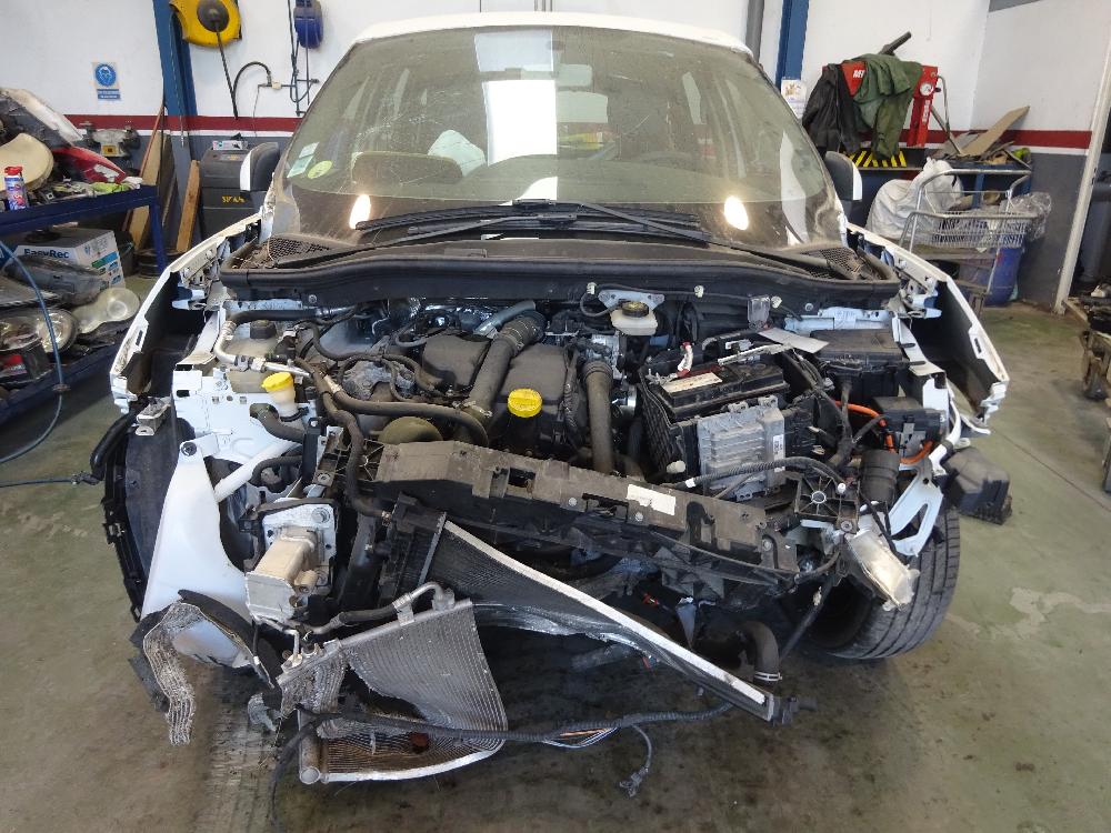 CINTURON SEGURIDAD TRASERO DERECHO RENAULT SCENIC 2016 1.5 DCI MT 5 PLAZAS 110CV