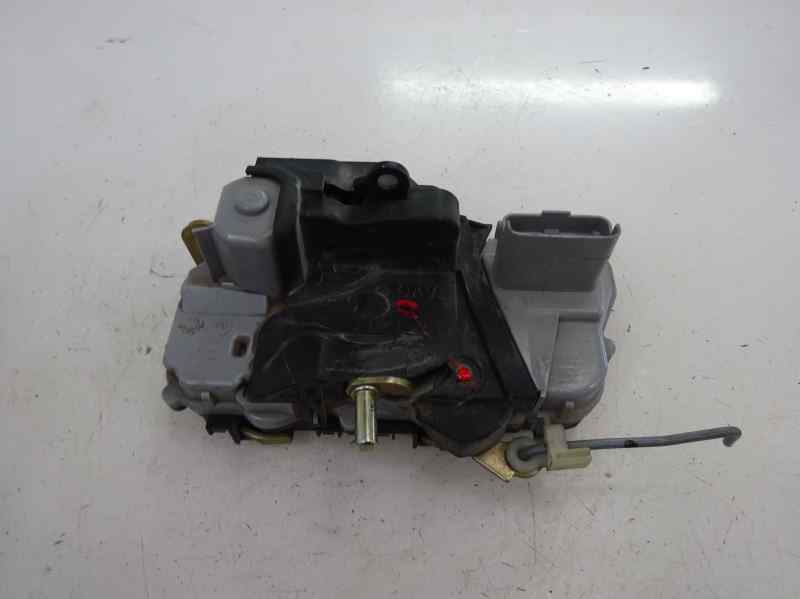 CERRADURA PUERTA DELANTERA IZQUIERDA CITROEN XSARA PICASSO 2.0 MT 90CV | 66KW