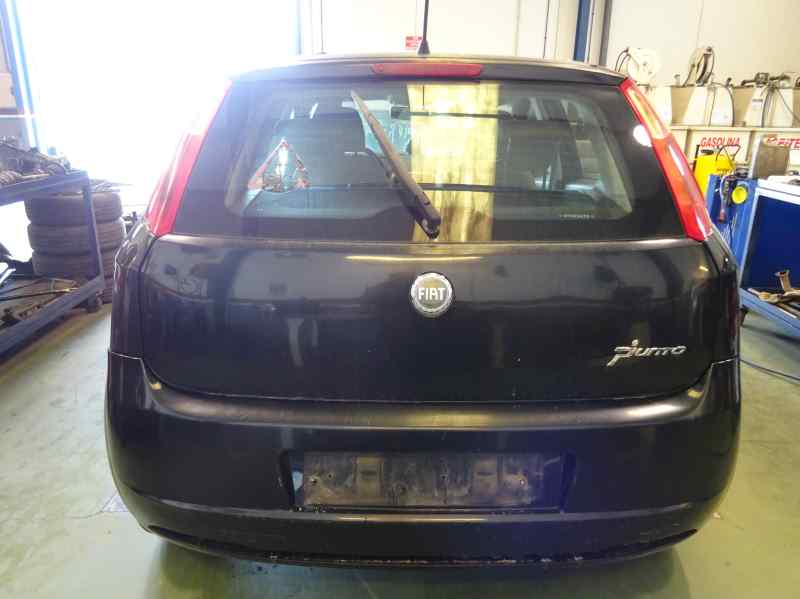 CERRADURA PUERTA TRASERA DERECHA FIAT GRANDE PUNTO 2006 1.4 8V 5 MT 77CV