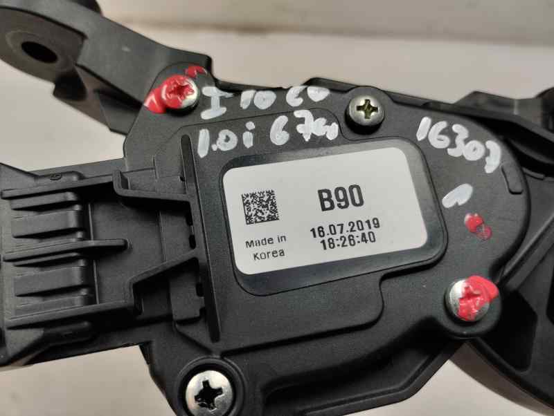 POTENCIOMETRO PEDAL HYUNDAI I10 2020 1.0 MT 67CV | 49KW