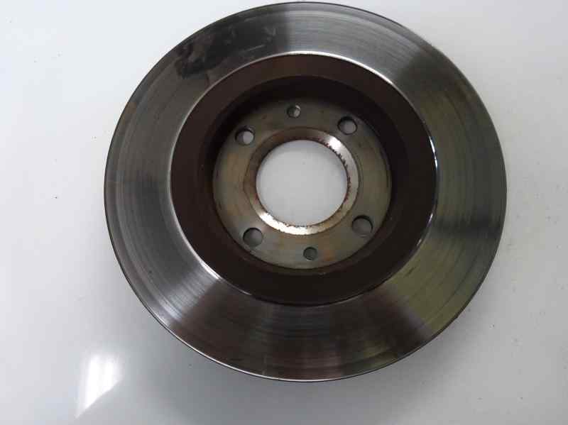 DISCO FRENO DELANTERO PEUGEOT PARTNER 1.9 D MT 70CV