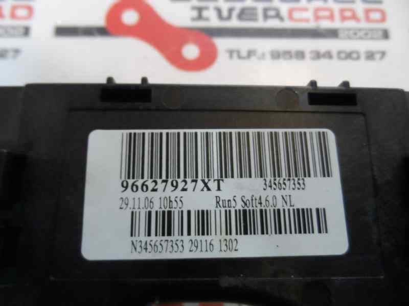 MANDO MULTIFUNCION CITROEN C4 1.6 AMT 109CV | 80KW