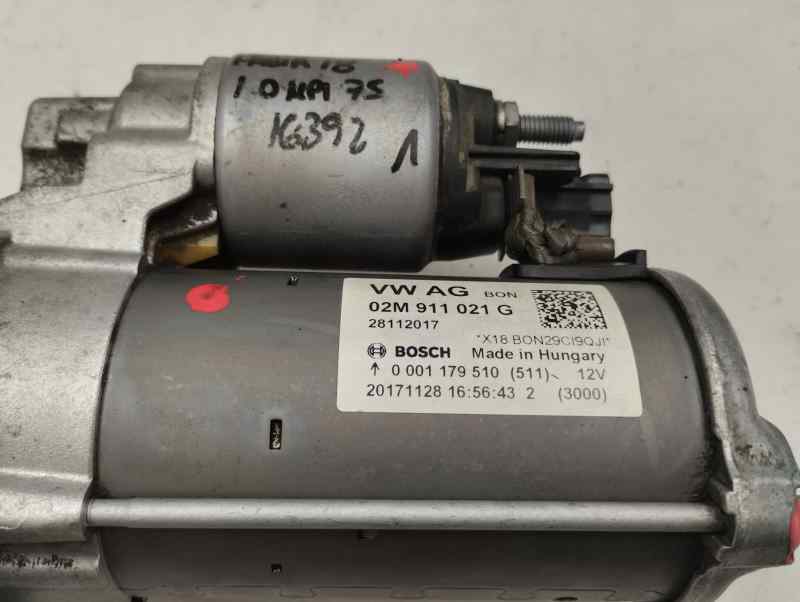 MOTOR ARRANQUE SKODA FABIA 1.0 MT 75CV