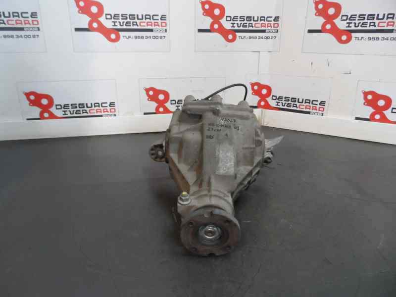 DIFERENCIAL TRASERO MERCEDES BENZ CLASE M 2003 2.7 ML 270 CDI MT 163CV