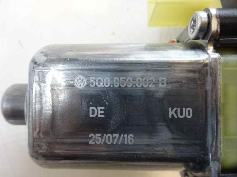 MOTOR ELEVALUNAS DELANTERO IZQUIERDO AUDI A3 2016 1.6 TDI MT 110CV