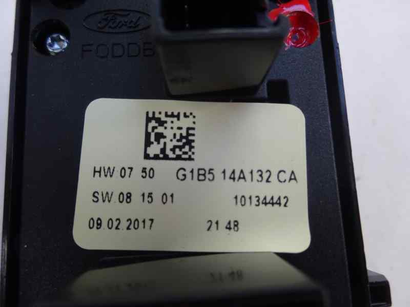 MANDO ELEVALUNAS DELANTERO IZQUIERDO FORD KA 1.2 MT 85CV | 63KW