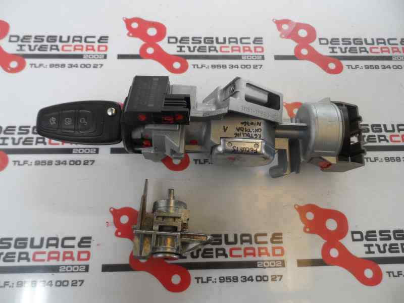 CONMUTADOR DE ARRANQUE FORD FOCUS 1.6 TDCI MT 115CV