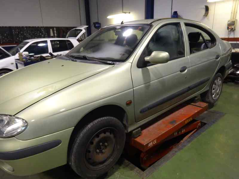 FARO IZQUIERDO RENAULT MEGANE 2002 1.9 DTI MT 98CV | 72KW