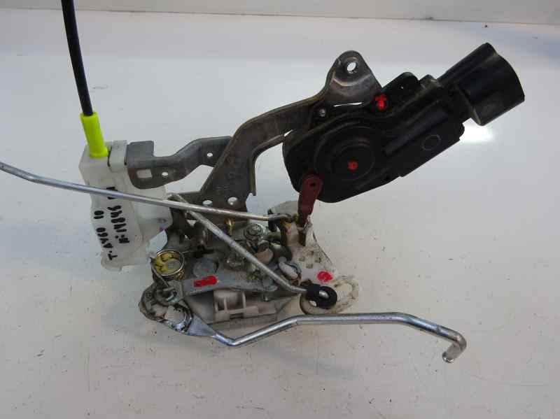 CERRADURA PUERTA DELANTERA DERECHA TOYOTA AYGO 1.0 MT 68CV