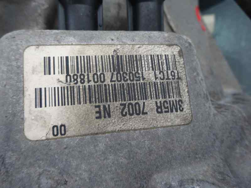CAJA CAMBIOS FORD FOCUS 1.6 MT 101CV