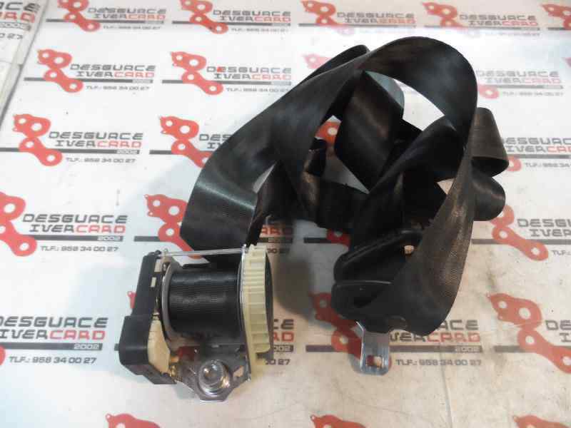 CINTURON SEGURIDAD DELANTERO IZQUIERDO FORD FOCUS 1.8 TDCI MT 116CV | 85KW