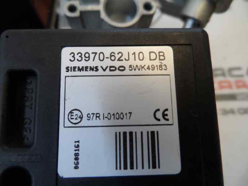 CONMUTADOR DE ARRANQUE SUZUKI SWIFT 2007 1.3 MT 70CV | 51KW