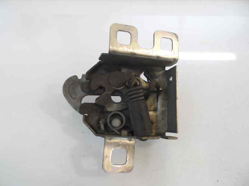 CERRADURA CAPOT CITROEN NEMO 1.4 MT 68CV | 51KW