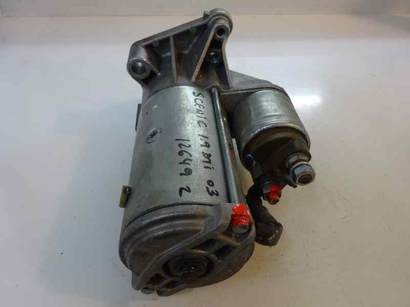 MOTOR ARRANQUE RENAULT SCENIC 1.9 DTI MT 80CV