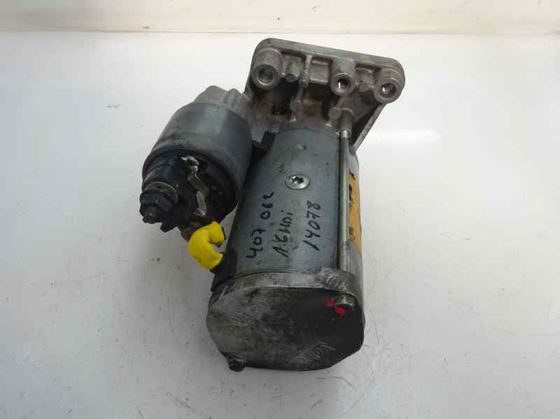 MOTOR ARRANQUE PEUGEOT 407 1.6 HDI MT 109CV