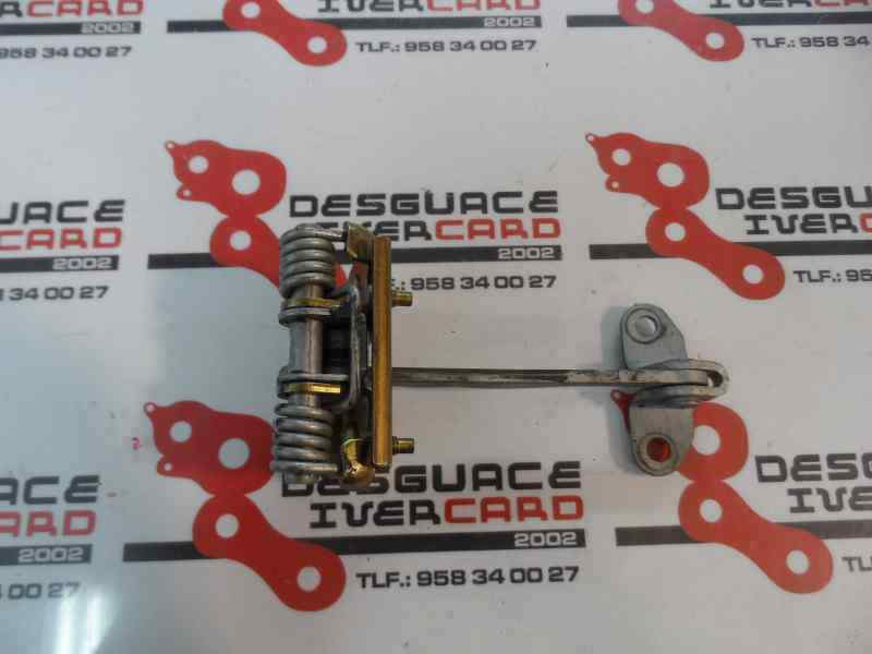 RETENEDOR PUERTA CITROEN C8 2.0 HDI MT 138CV