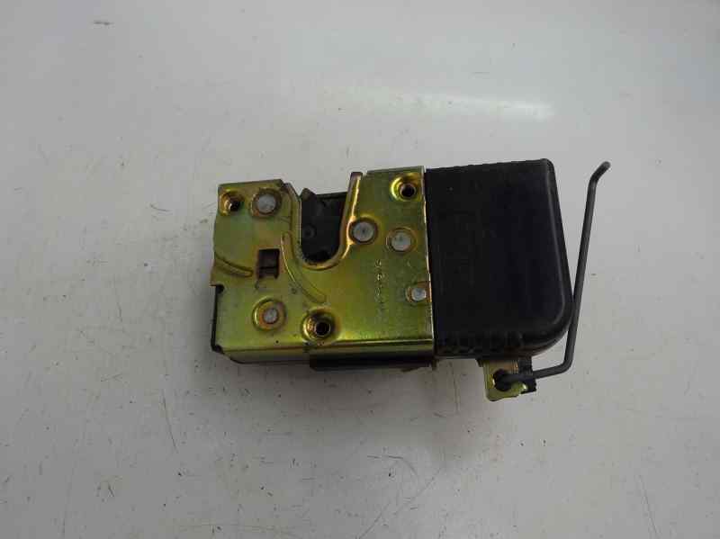 CERRADURA PUERTA DELANTERA DERECHA PEUGEOT 206 1.4 MT 75CV