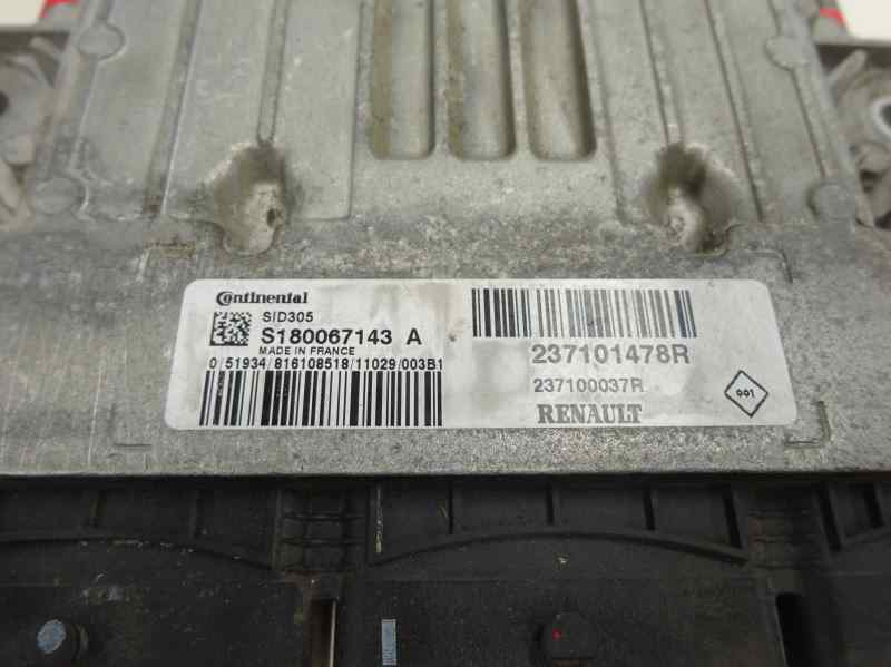CENTRALITA MOTOR UCE RENAULT MEGANE 1.5 DCI MT 110CV