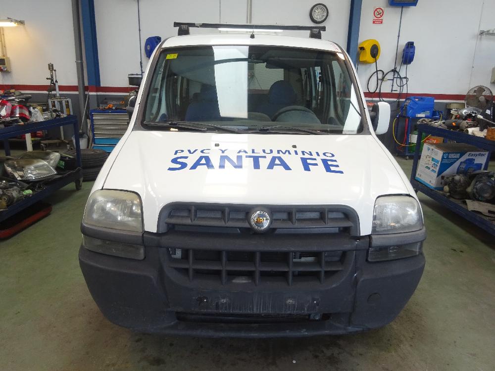 CAJA PRECALENTAMIENTO FIAT DOBLO 2001 1.9 D MT 63CV