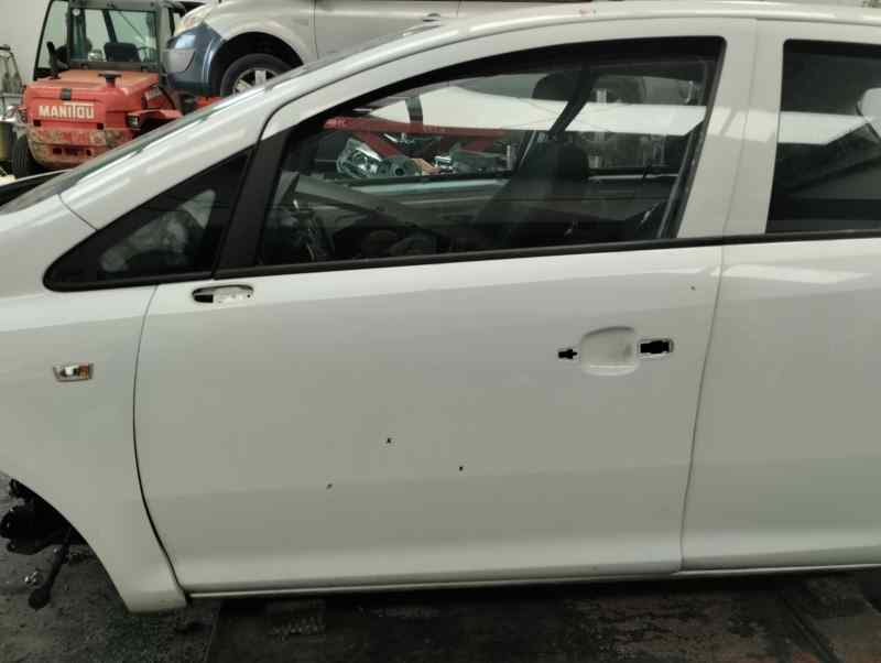PUERTA DELANTERA IZQUIERDA OPEL CORSA 1.3 CDTI ECOFLEX START STOP MT 75CV