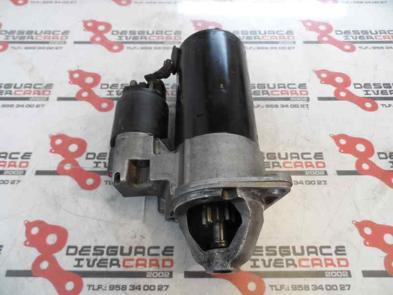 MOTOR ARRANQUE MERCEDES BENZ CLASE A 2003 1.7 A 170 CDI L MT 95CV