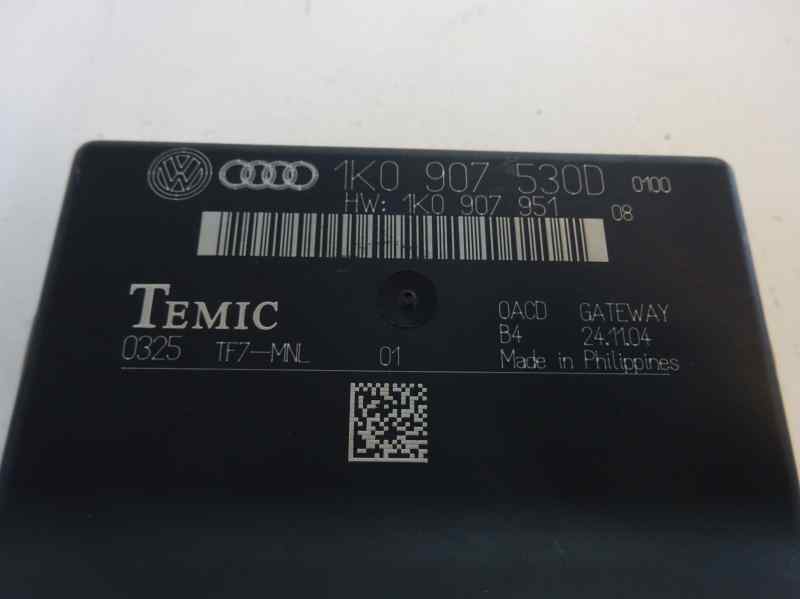 MODULO ELECTRONICO AUDI A3 1.9 TDI MT 105CV