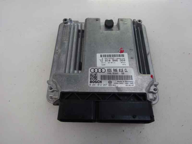 CENTRALITA MOTOR UCE AUDI A4 2.0 TDI MT 140CV | 103KW