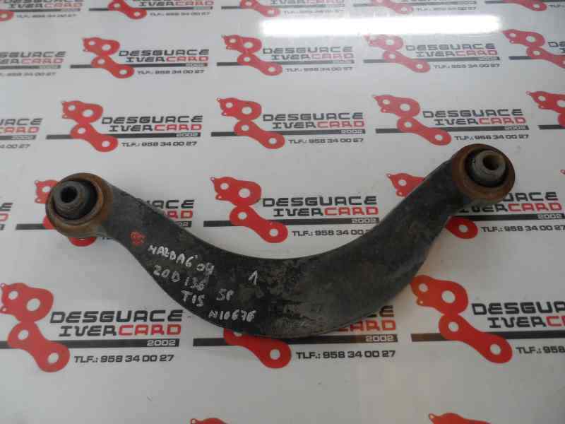 BRAZO SUSPENSION SUPERIOR TRASERO IZQUIERDO MAZDA 6 2.0 MZR-CD MT 136CV | 100KW
