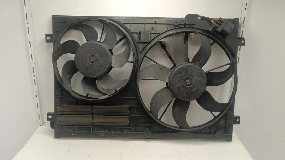 ELECTROVENTILADOR VOLKSWAGEN PASSAT 2.0 TDI DSG 140CV | 103KW