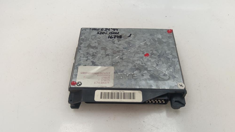 CENTRALITA MOTOR UCE BMW SERIE 5 2.0 520I MT 150CV