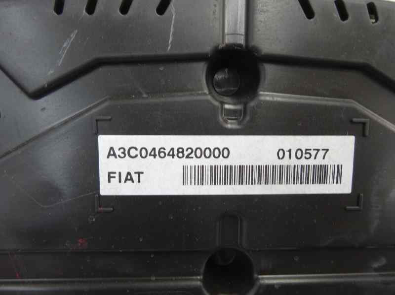 CUADRO INSTRUMENTOS FIAT TIPO 1.3 MT 95CV | 70KW